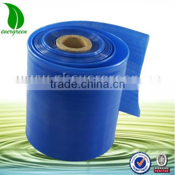 farm irrigation PE lay flat rain hose