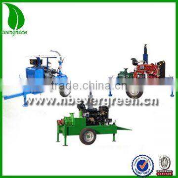 diesel engine driven water pump for irrigation