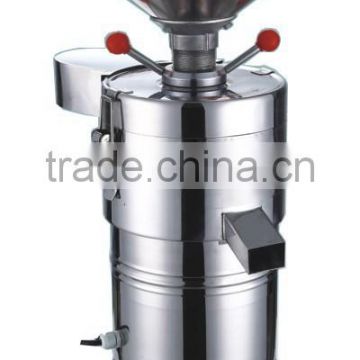 commercial soya milk grinding factory electric portable soya milk machine