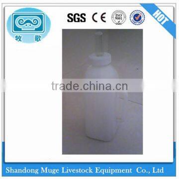 Cow Square Calf Milk Jug for cattle