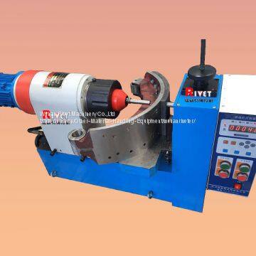 brake shoe riveting machine,brake lining riveting machine,orbital riveitng machine,horizontal riveting machine