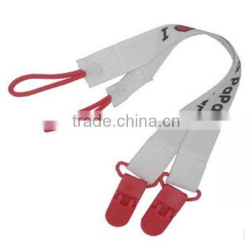 New Design Adult Pacifiers Clip Chain Infant Child Soother Chain photo-2