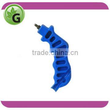 irrigation hollow punch for LDPE pipe