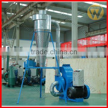 wood sawdust making machine wood hammer mill crusher