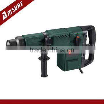 1500W Good Quality 2-Function Electric Rotary Hammer Drill SDS MAX