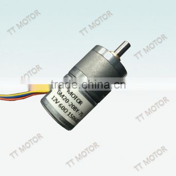 20mm gear reducer stepper motor