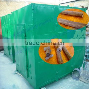 new invent conventional continuous biomass stove