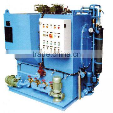 Marine Use Sewage Treatment Plant