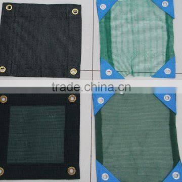 China Factory High Quality HDPE With UV Stabilized Dark Green Olive Net photo-6