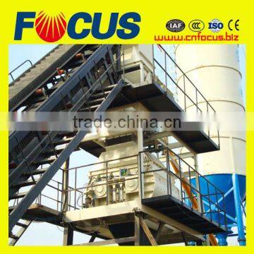 60m3/H Stationary Concrete Batching Plant, Hzs60 Concrete Mixer Plant photo-2