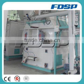 FDSP Supplier of Poultry Feed Pellet Making Line Equipment for Sheep/Cattle Feed photo-3