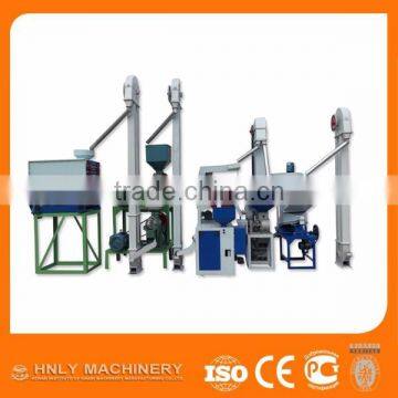 New style Fully Automatic Rice Processing machinery For Sale