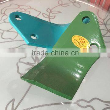 Agriculture Spare Parts Rotary Tiller Blade