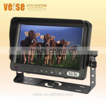 7 inch high resolution dvr rearview mirror