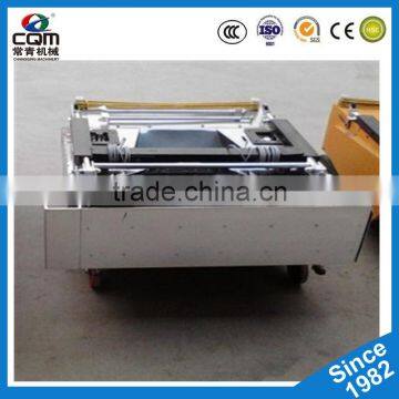 Autoamtic plastering machine for wall