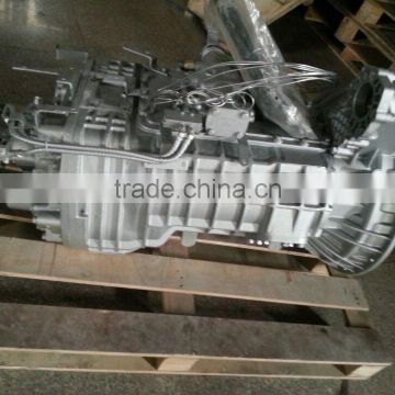 FOTON AUMAN Transimission,Auman gearbox 12JSD180TA/