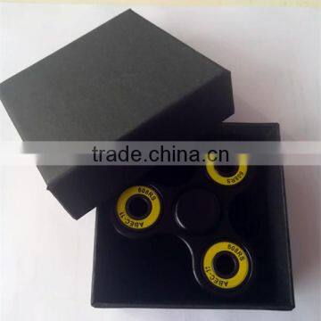 Long Spin Time EDC 608 Hybrid Ceramic Bearing Hand Spinner Fidget With Full Black Bearing With ABEC11 Seal photo-4