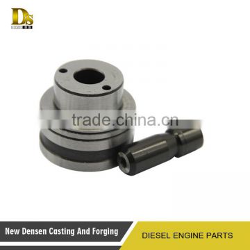 Diesel fuel pump injector parts control valve