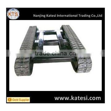 Professional Made Excavator or Drill Machinery Crawler Track Undercarriage photo-4