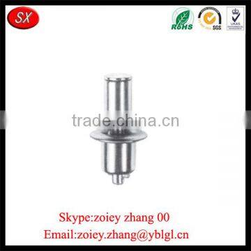 Precision Non-standard Aluminum Alloy Panel Fasteners For Live Lock photo-3