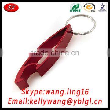 Factory Custom Kitchen Collection Side Cutting Twisted Can and Bottle Opener photo-2
