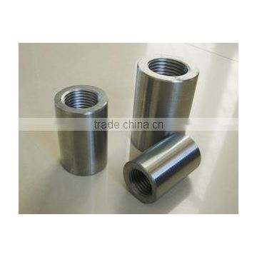 steel bar connector rebar splicing mechanical coupler machine