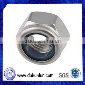 Wholesale Steel Nylon Insert Lock Nut photo-3