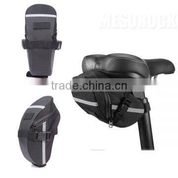 Bicycle Seat Pack Bike Pouch Bike Saddle Bag Bicycle Seat Bag Bike Seat Bag