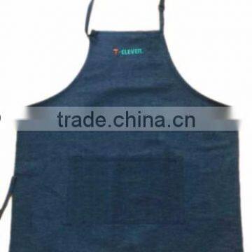 Best Price Custom Printing Cotton Long Apron photo-5