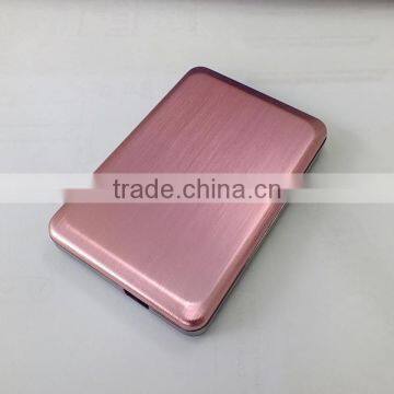 Sand blast red anodised aluminium cnc parts in Guangdong