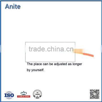 Wholesale Price Orange Throttle Cable For YAMAHA 191CM Motorcycle Accelerator Cable photo-3