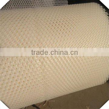 1/2 inch plastic wire mesh / green plastic flat net factory