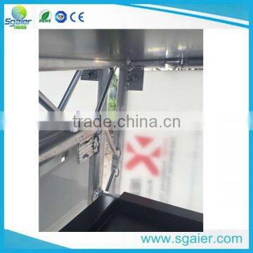 Led Light Folding Mobile Portable dj Table Bar Counter for Sale photo-3