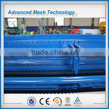 Full Automatic Wire Mesh Welded Machines Roll Mesh Welding Machines photo-4