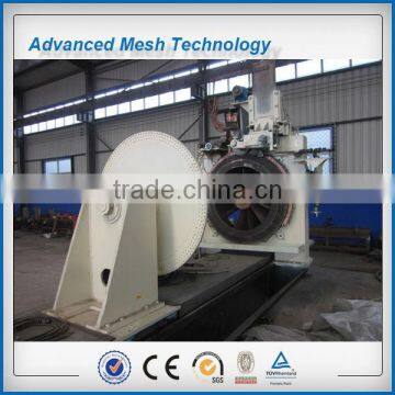 Wedge Wire Mesh Filter Welding Machine (100-400mm) photo-3