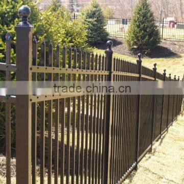 Fashionable Cheap Decorative Garden Use Farm Fencing photo-4