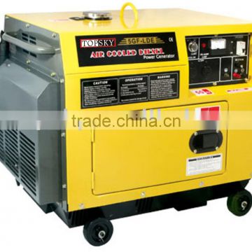 5.0KW Silence Diesel Generator