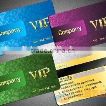 Magnetic Stripe Card for Payment System ( Quality Guarantee!!! )