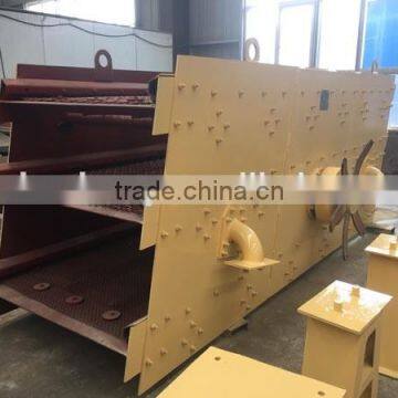 China Gold Mining Sieve Machine Rounding Vibrating Screen photo-4