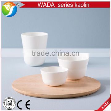 Good quality calcined clay for porcelain / tableware