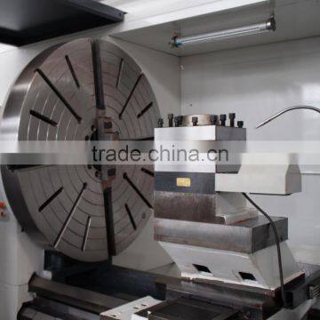 Large CNC Horizontal Turning Machine(CNC Lathe) photo-4
