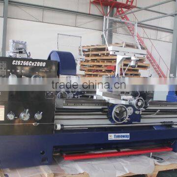 Universal Metal Centre Lathe CZ6266C photo-2