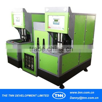 non-preform feeder 4 cavity glass bottle blowing machine without preform feeder