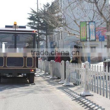 Diesel Power Amusement Park Trackless Train photo-5