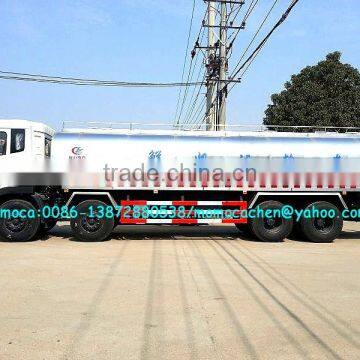 Heavy Milk Tanker Truck Milk Delivery Truck Fresh Milk Tank Truck 30cbm photo-3