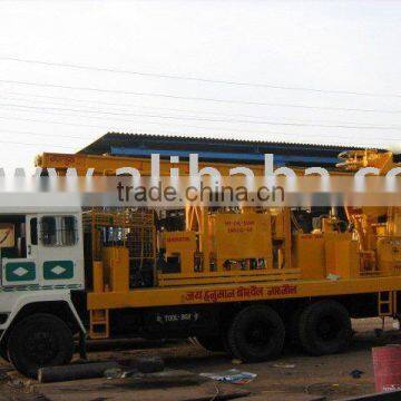 Water Well Drilling Rig