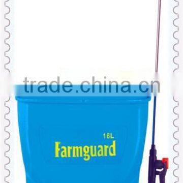Hot Sell 16L Agricultural Sprayers Backpack Battery Operated Knapsack Sprayer for Ghana photo-2