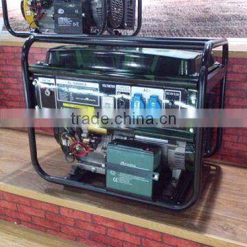 electric generator, power generator, gasoline generator 5000w