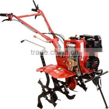 Diesel tiller, Rotary cultivator ,Rotary tiller ,Power Tiller