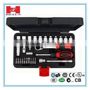 China High Grade Material Socket Wrench pcs